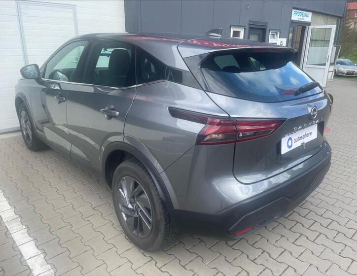 Nissan Qashqai 6