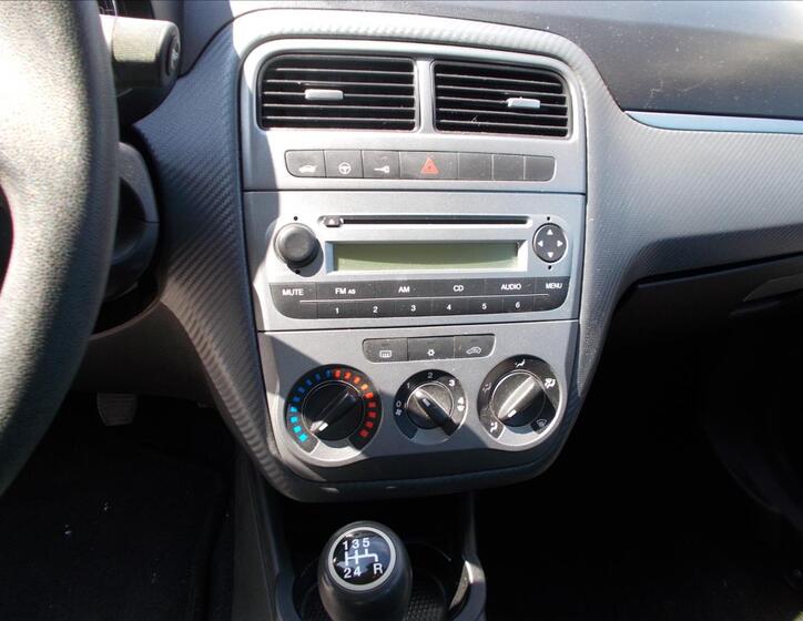 Fiat Grande Punto 19