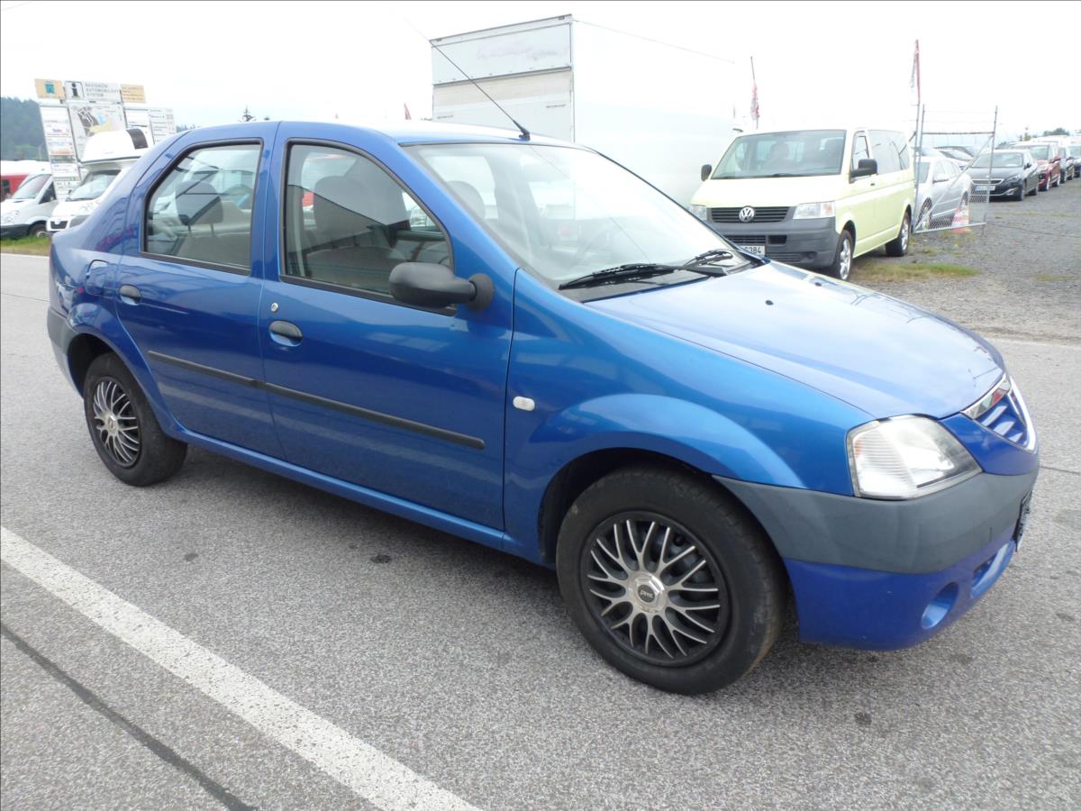 Dacia Logan