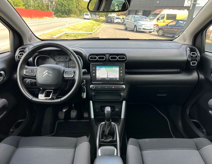 Citroën C3 Aircross 3