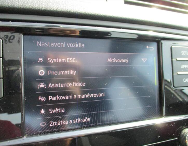 Škoda Octavia 25