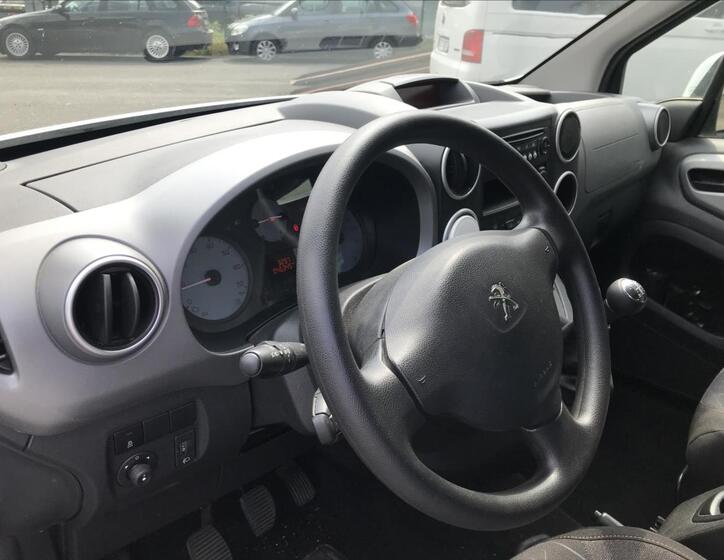 Peugeot Partner Tepee 8