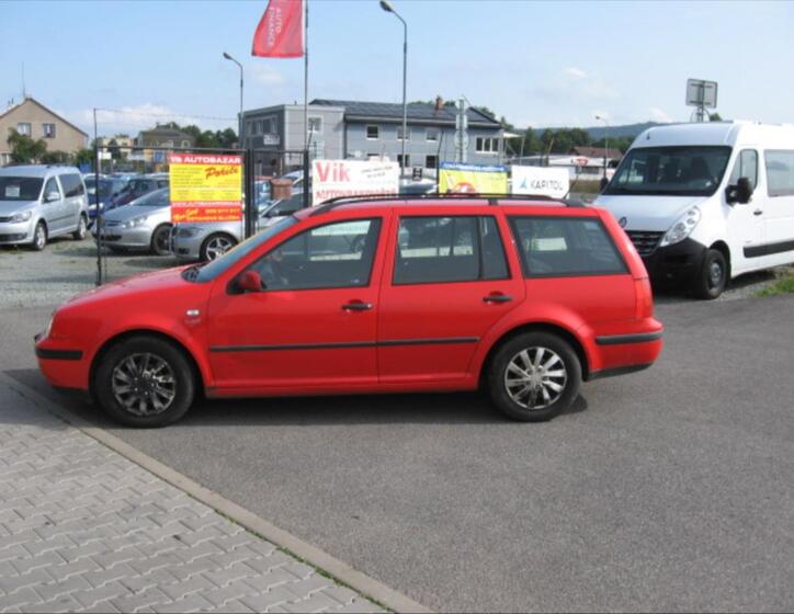 Volkswagen Golf 4