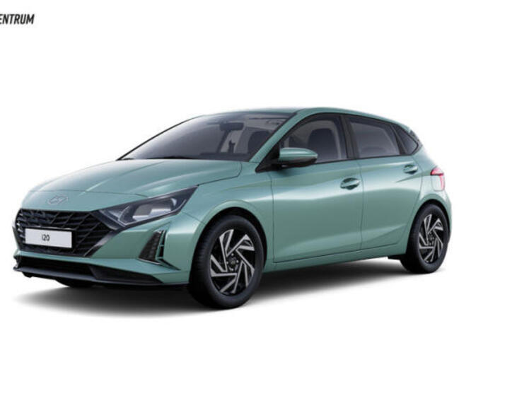 Hyundai i20 1