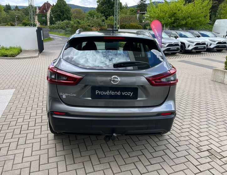 Nissan Qashqai 5