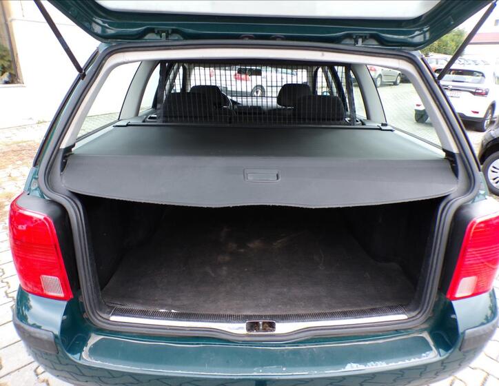 Volkswagen Passat 13