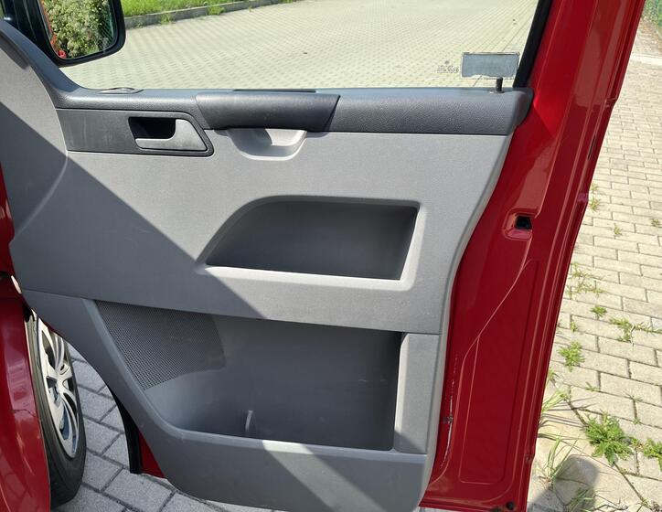 Volkswagen Transporter 14