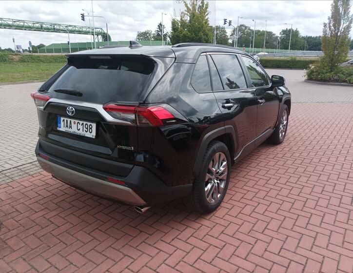 Toyota RAV4 4