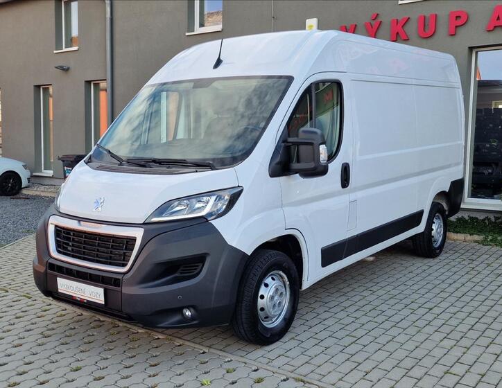 Peugeot Boxer 5