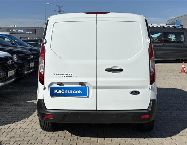 Ford Transit Connect 4