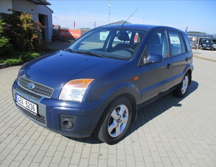Ford Fusion 26