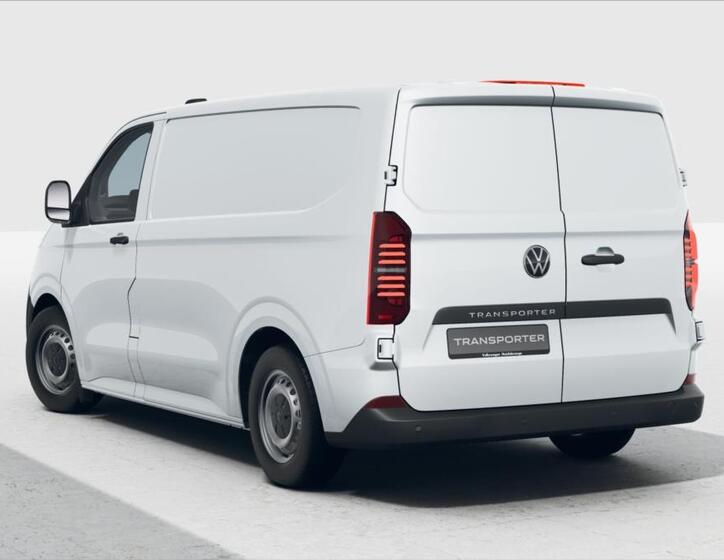 Volkswagen Transporter 3