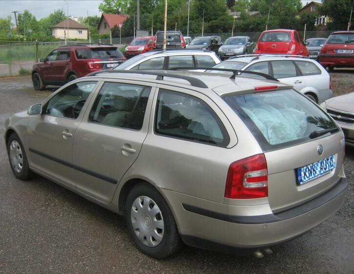 Škoda Octavia 4