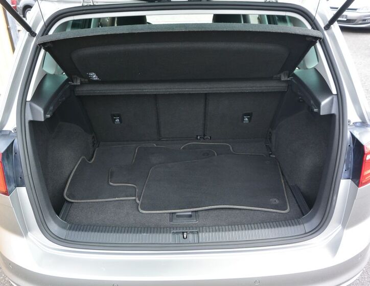 Volkswagen Golf Sportsvan 30