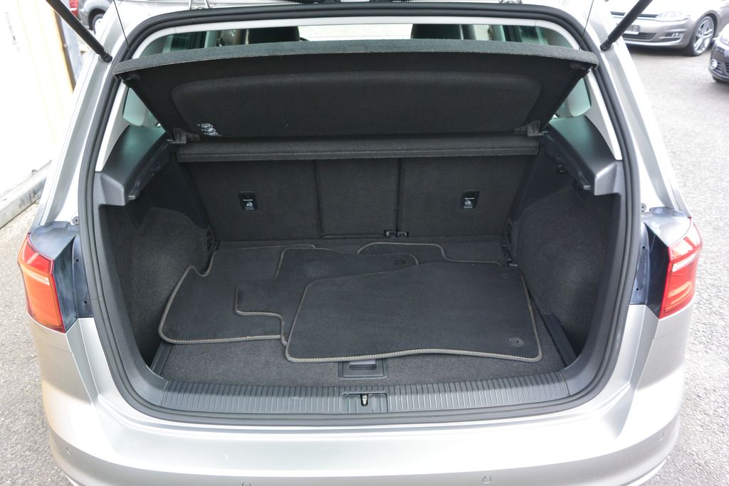 Volkswagen Golf Sportsvan