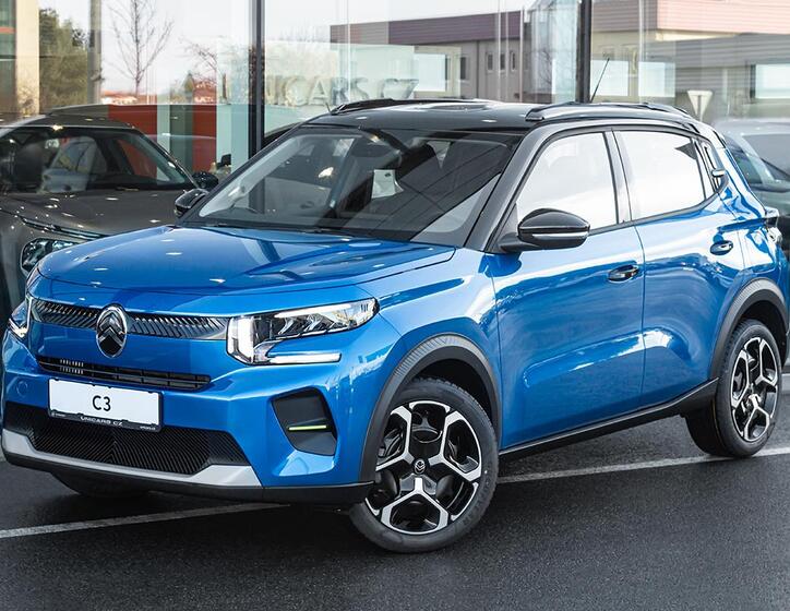 Citroën C3 1