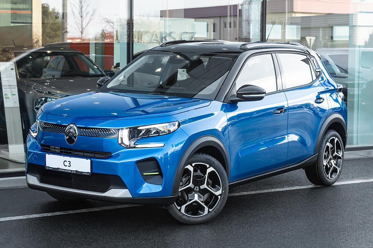 Citroën C3