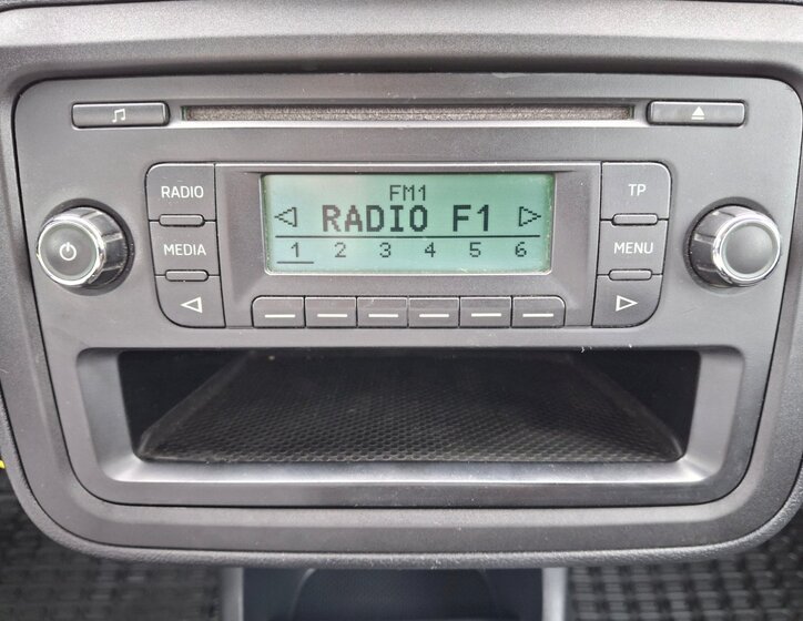 Škoda Roomster 19