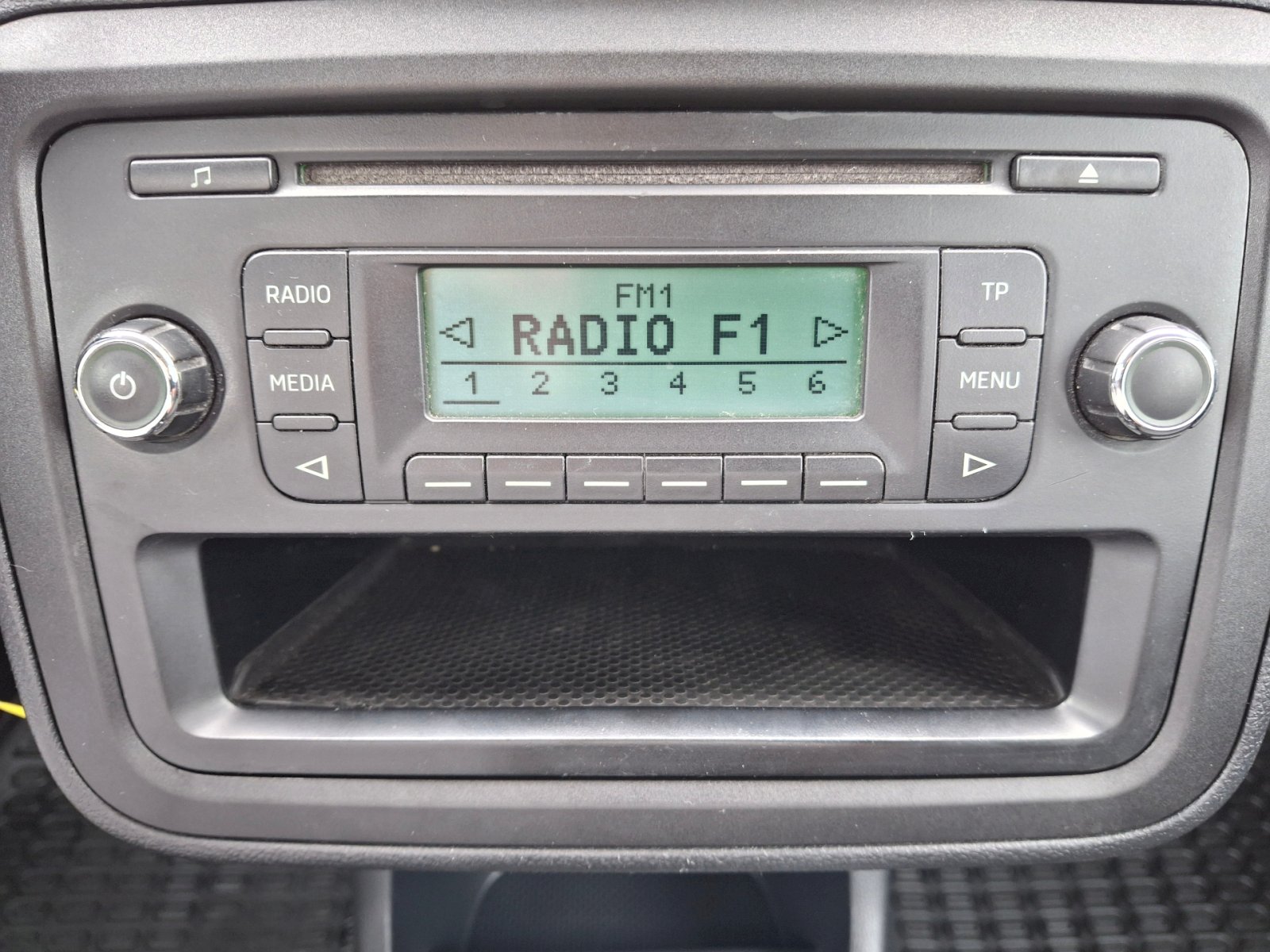 Škoda Roomster