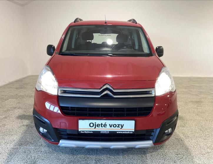 Citroën Berlingo 4