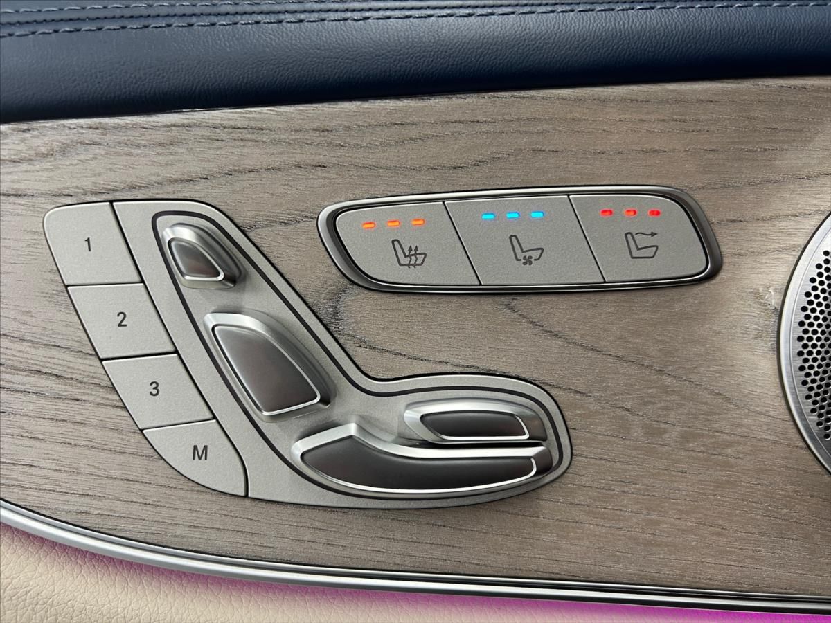 Mercedes-Benz Třídy E