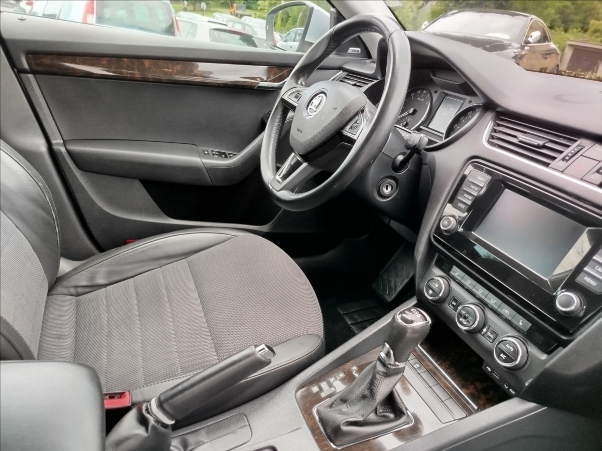 Škoda Octavia