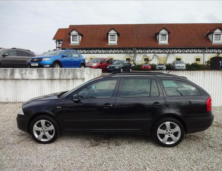Škoda Octavia 4