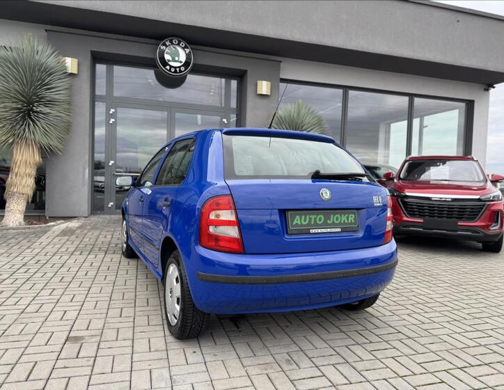 Škoda Fabia 7
