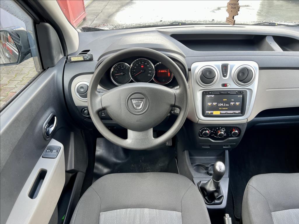 Dacia Dokker