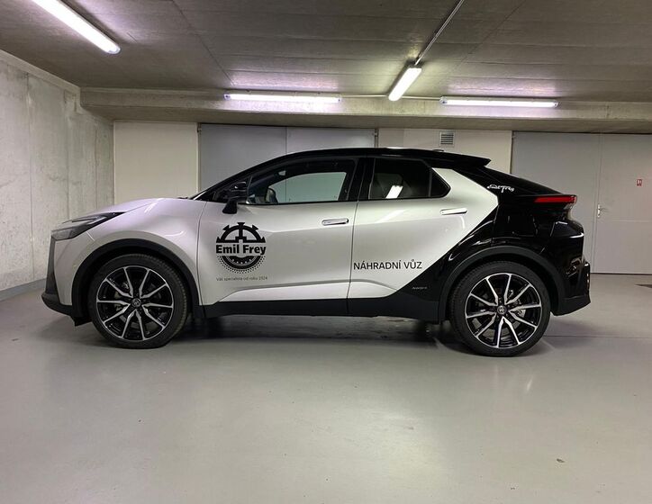 Toyota C-HR 8