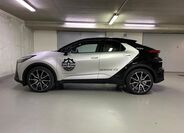 Toyota C-HR 8