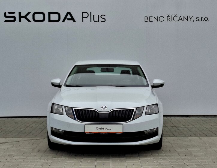 Škoda Octavia 4
