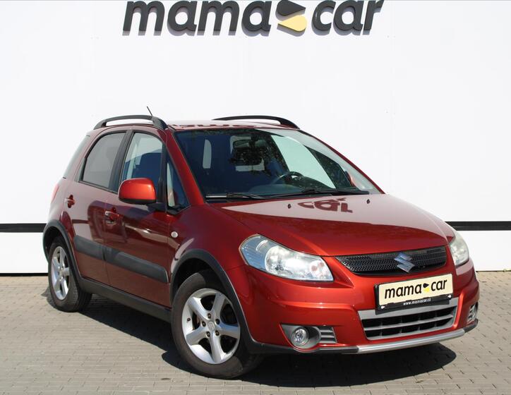 Suzuki SX4 1