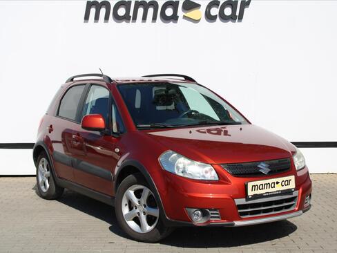 Suzuki SX4