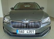 Škoda Superb 2