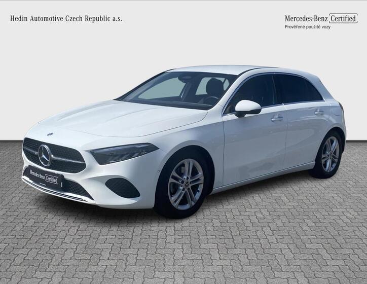 Mercedes-Benz Třídy A 1