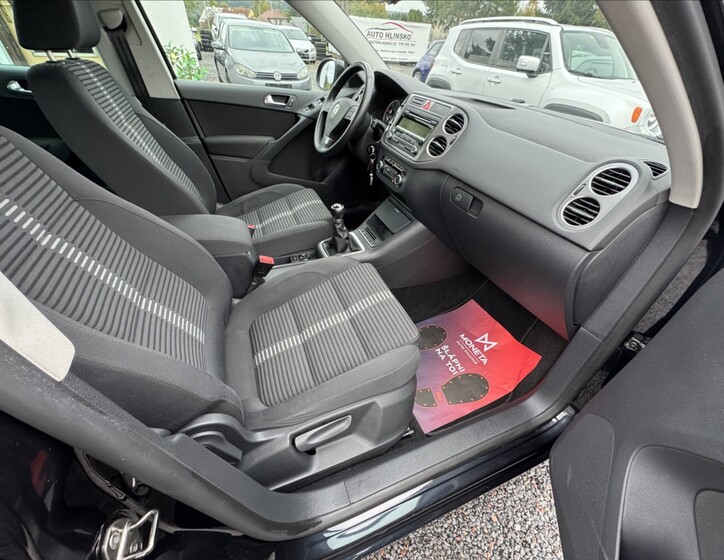 Volkswagen Tiguan 16