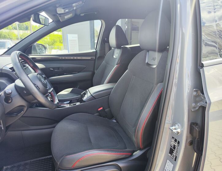 Hyundai Tucson 16