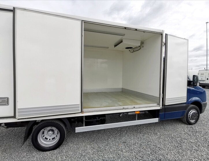 Volkswagen Crafter 16