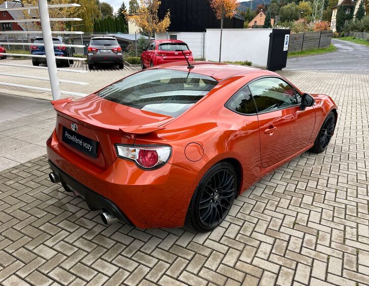Toyota GT86 6