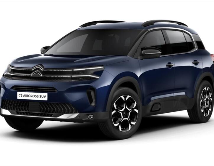 Citroën C5 Aircross 1