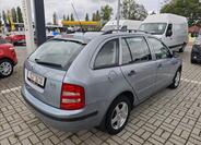 Škoda Fabia 6