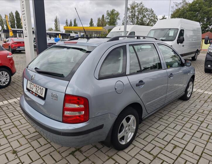 Škoda Fabia 6