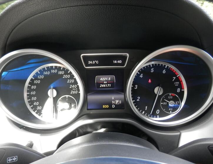 Mercedes-Benz GL 21