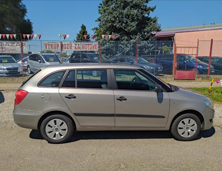 Škoda Fabia 5
