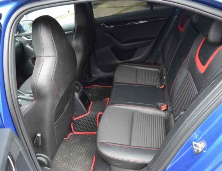 Škoda Octavia 22