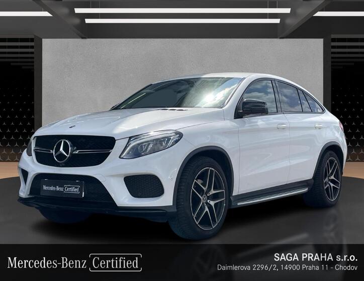 Mercedes-Benz GLE 1