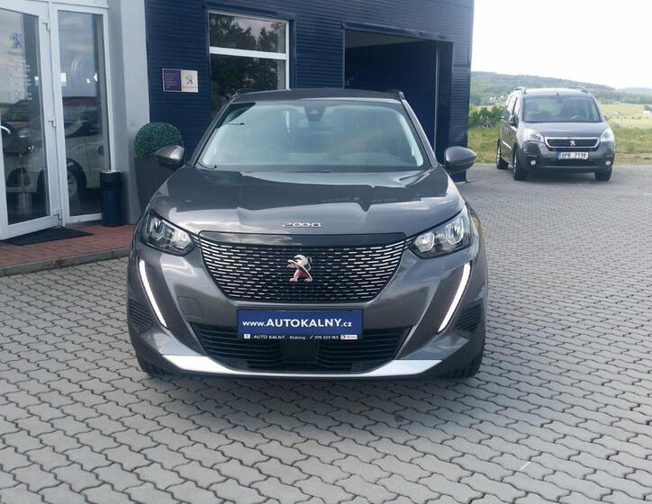 Peugeot 2008 14