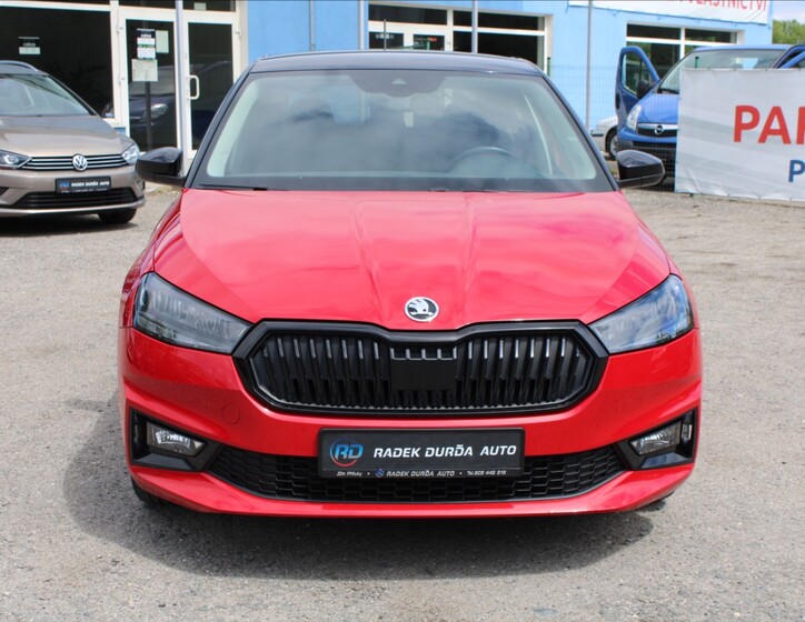 Škoda Fabia 2