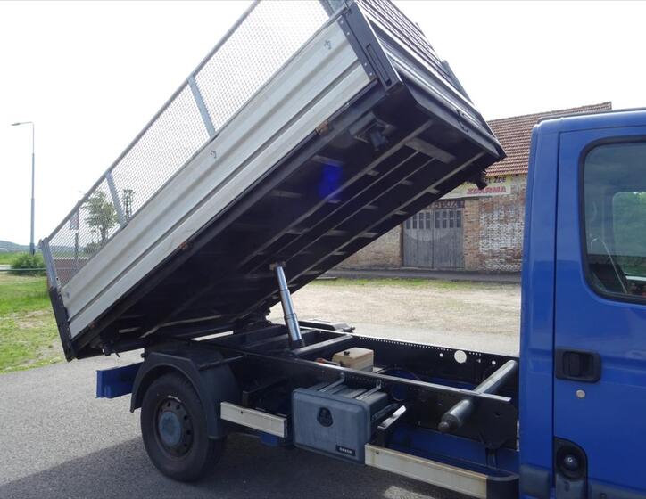 Opel Movano 9